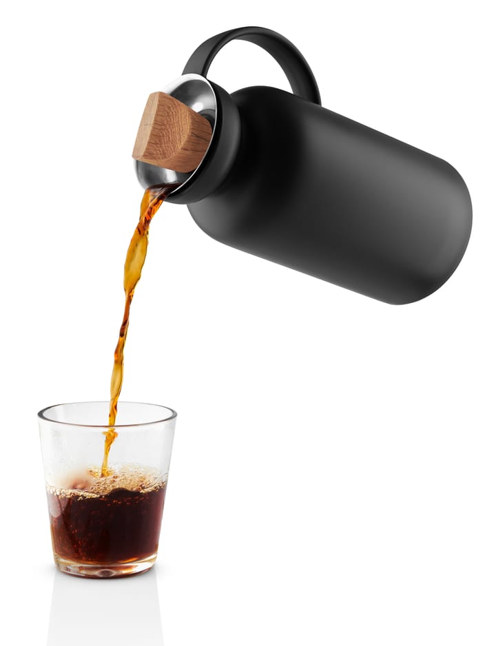 Jarra térmica Silhoutte 1 l, Black Eva Solo
