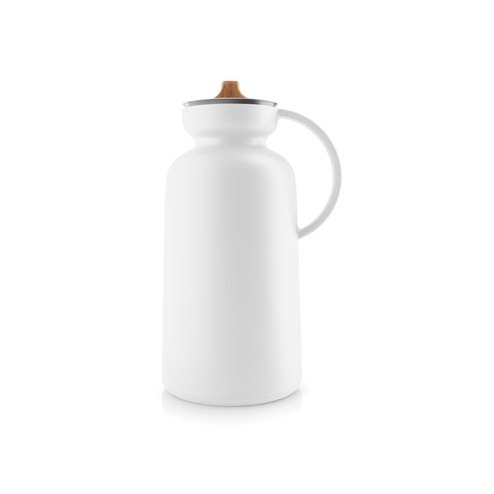 Jarra térmica Silhoutte 1 l - White - Eva Solo