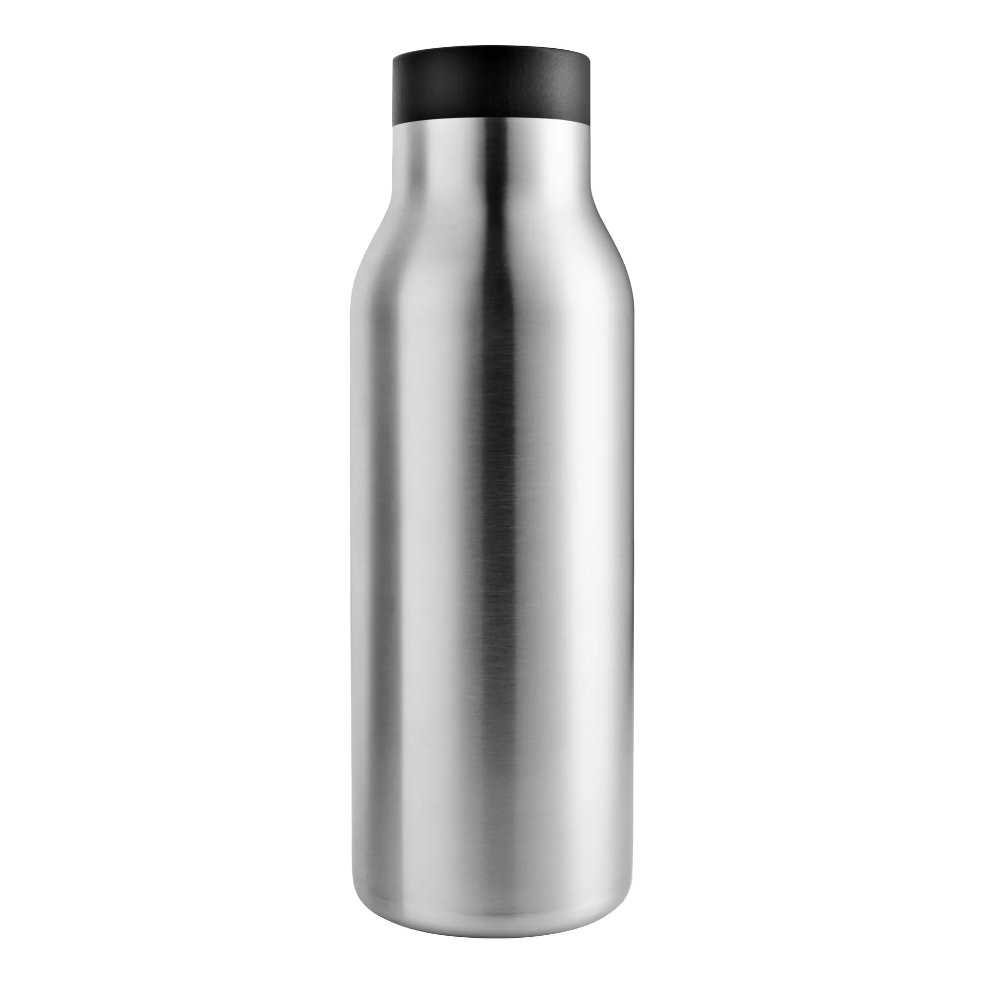 Jarra térmica Urban 0,5 l, Acero inoxidable-negro Eva Solo