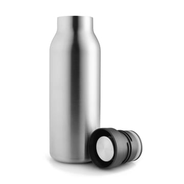 Jarra térmica Urban 0,5 l - Acero inoxidable-negro - Eva Solo