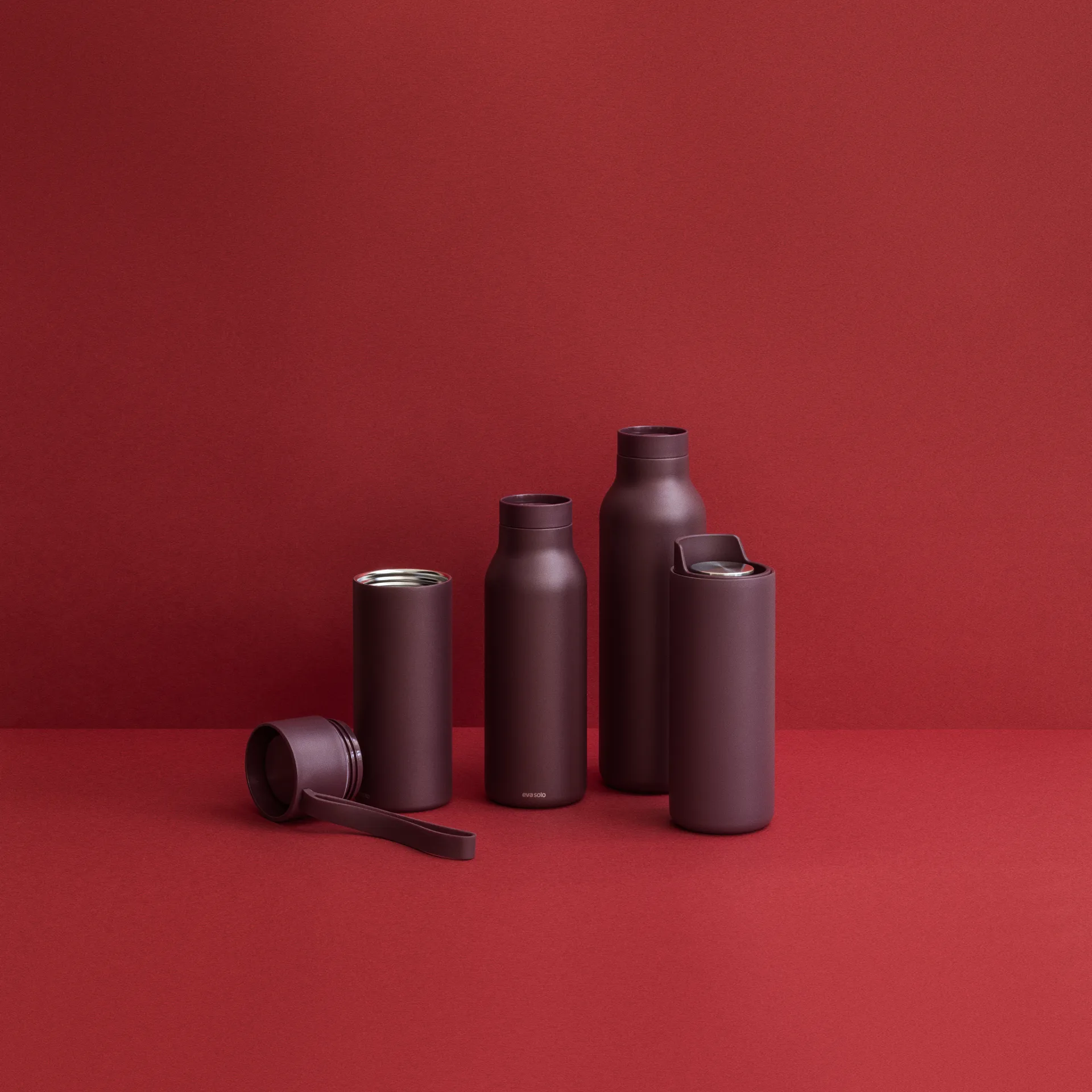 Jarra térmica Urban 0,5 l, Fig purple Eva Solo