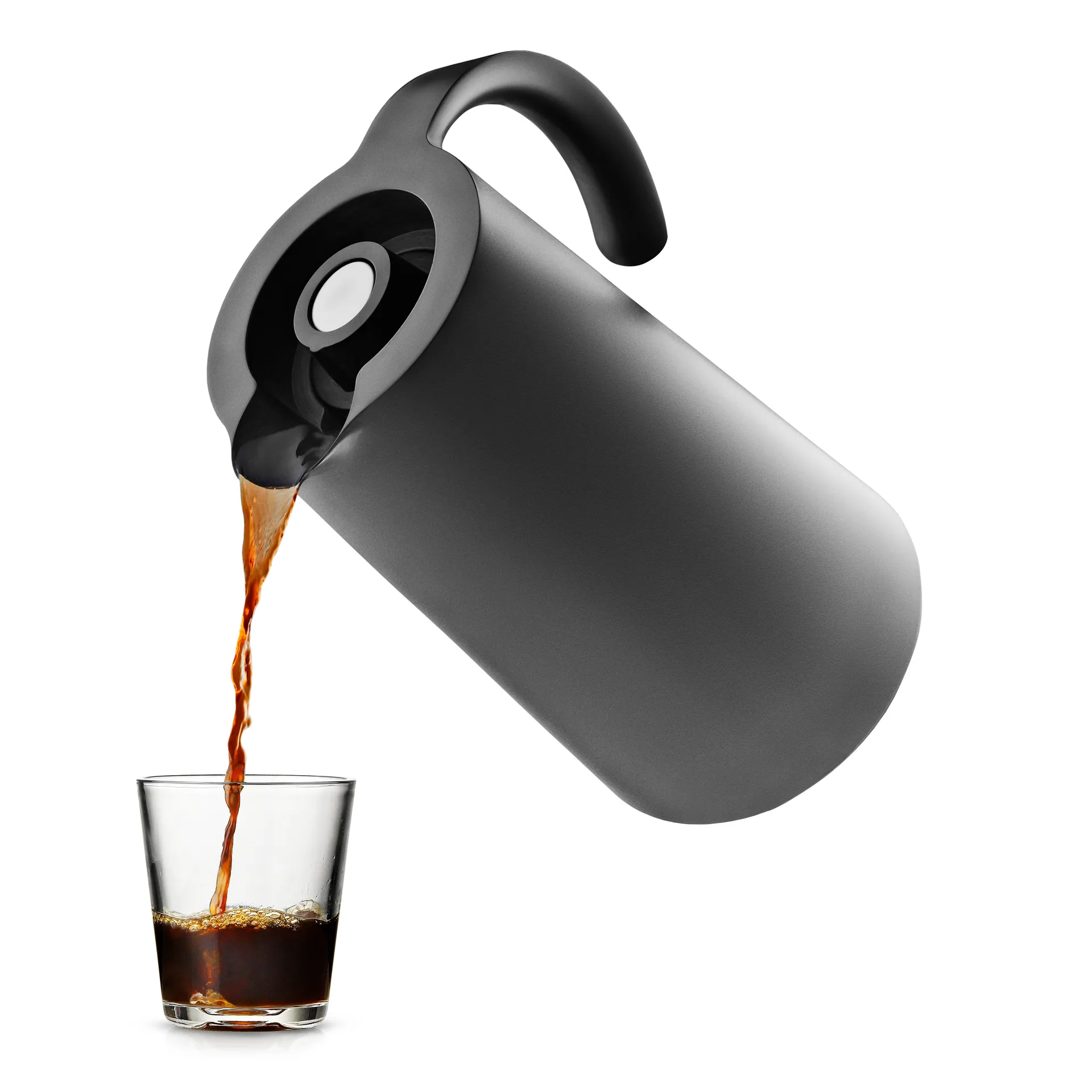 Jarra termo Rise 1 L, Black Eva Solo