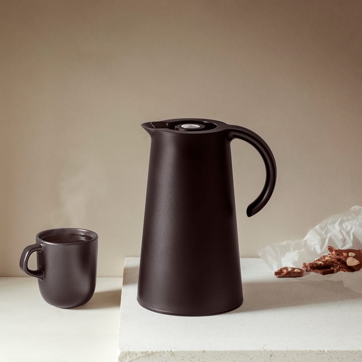 Jarra termo Rise 1 L, Black Eva Solo