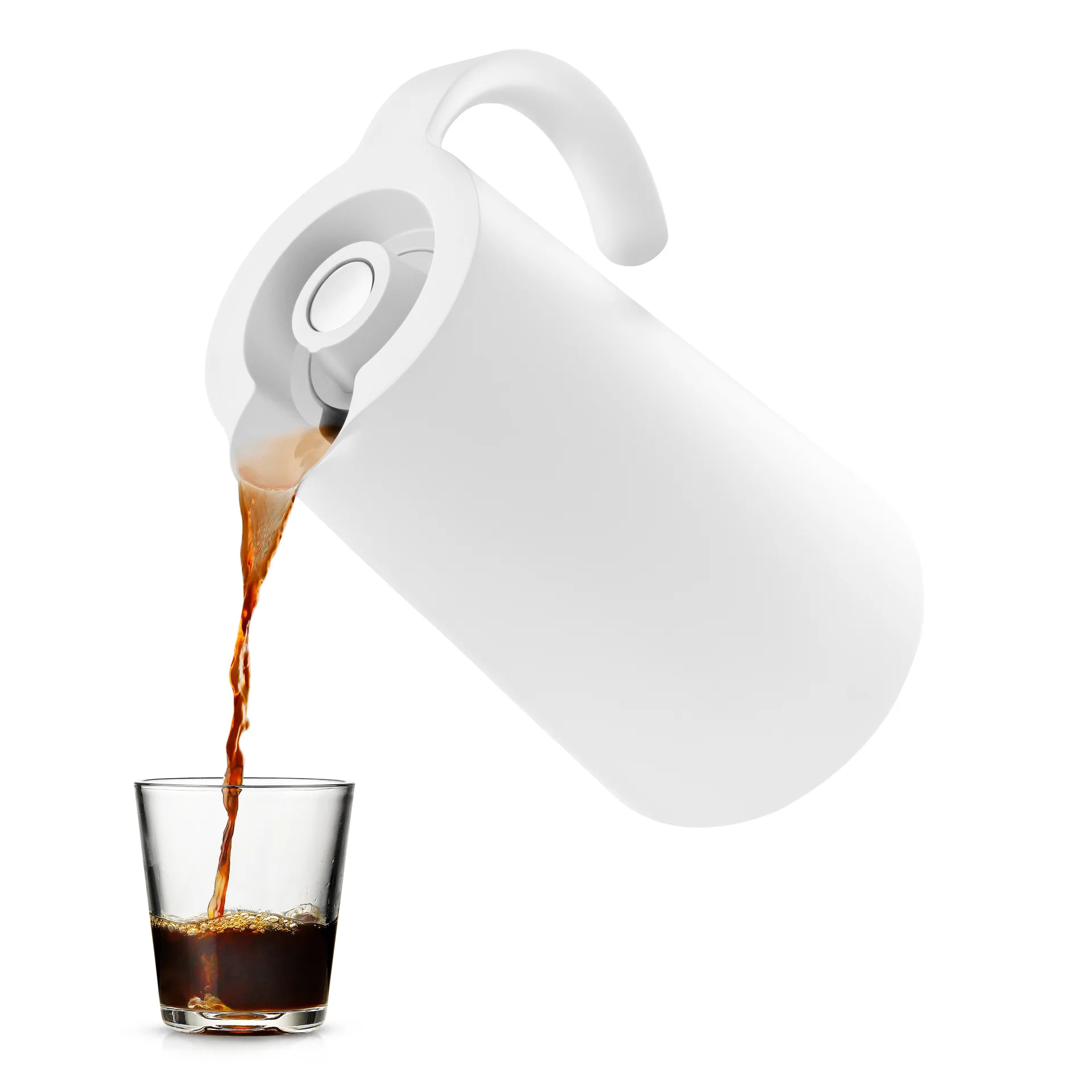 Jarra termo Rise 1 L, White Eva Solo