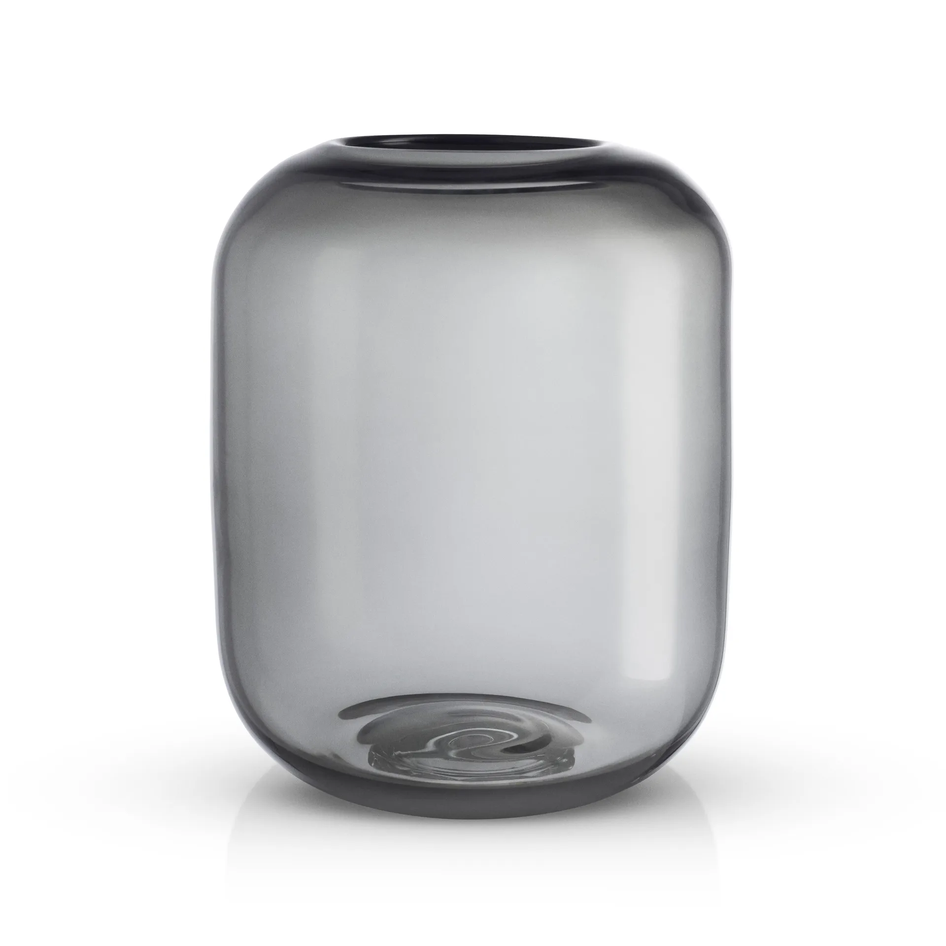 Jarrón Acorn 16,5 cm, Stone Eva Solo