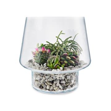 Jarrón de vidrio para planta suculenta Eva Solo - Ø21 cm - Eva Solo