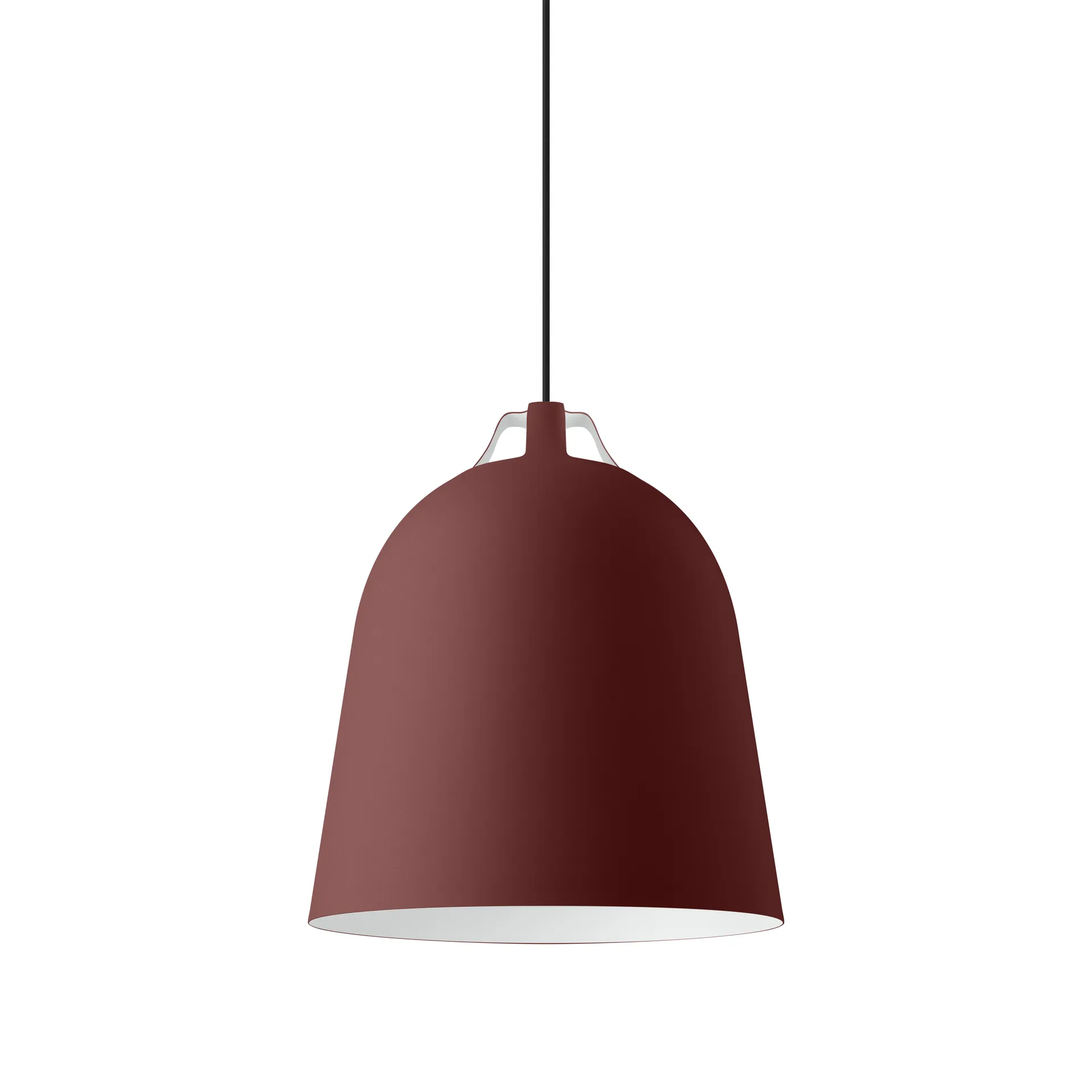Lámpara colgante Clover grande Ø35 cm, Burgundy Eva Solo
