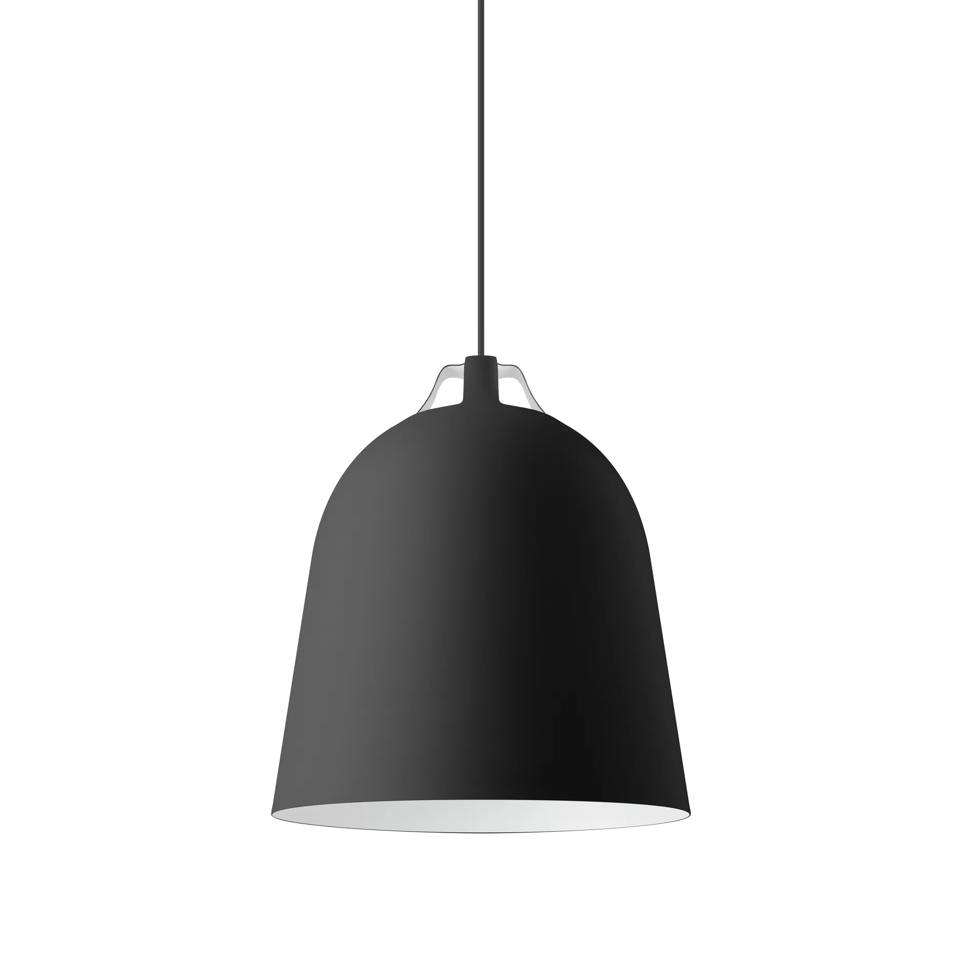 Lámpara colgante Clover grande Ø35 cm, Negro Eva Solo