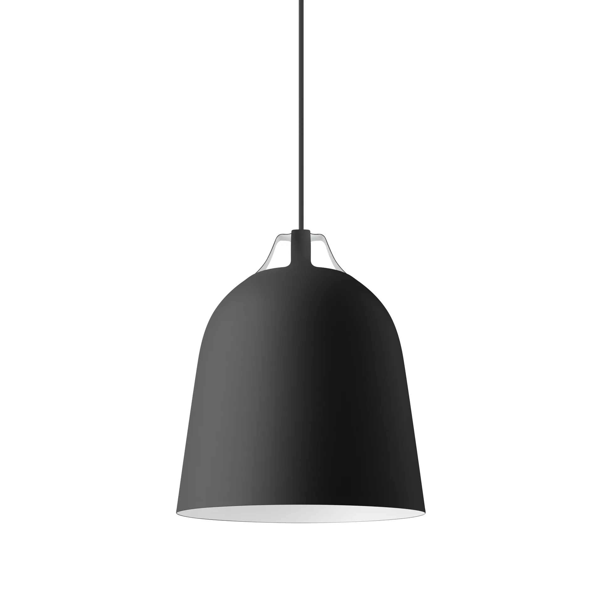 Lámpara colgante Clover mediana Ø29 cm, Negro Eva Solo