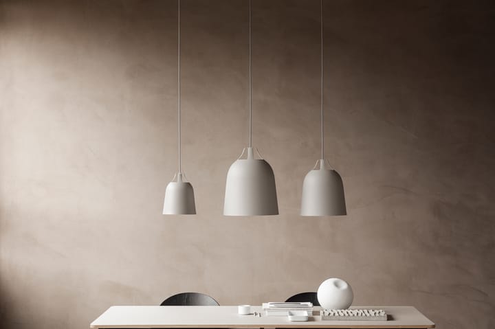Lámpara colgante Clover pequeña Ø21 cm, Stone Eva Solo