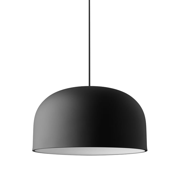 Lámpara colgante Quay grande Ø43 cm - Negro - Eva Solo