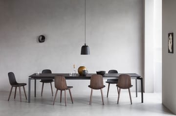 Lámpara colgante Quay grande Ø43 cm - Negro - Eva Solo