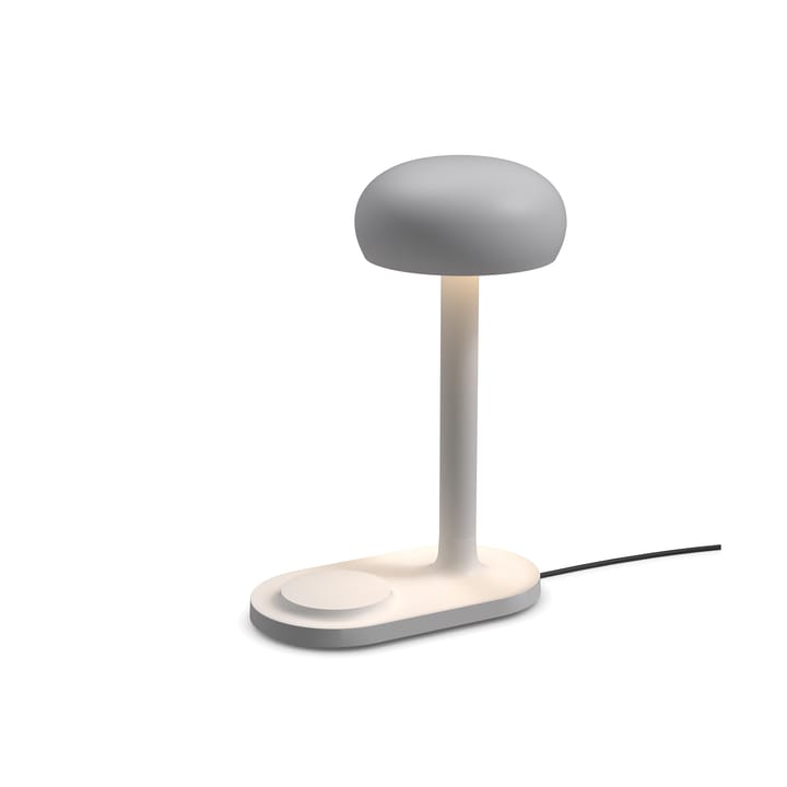 Lámpara de mesa Emendo con cargador Qi - Cloud - Eva Solo