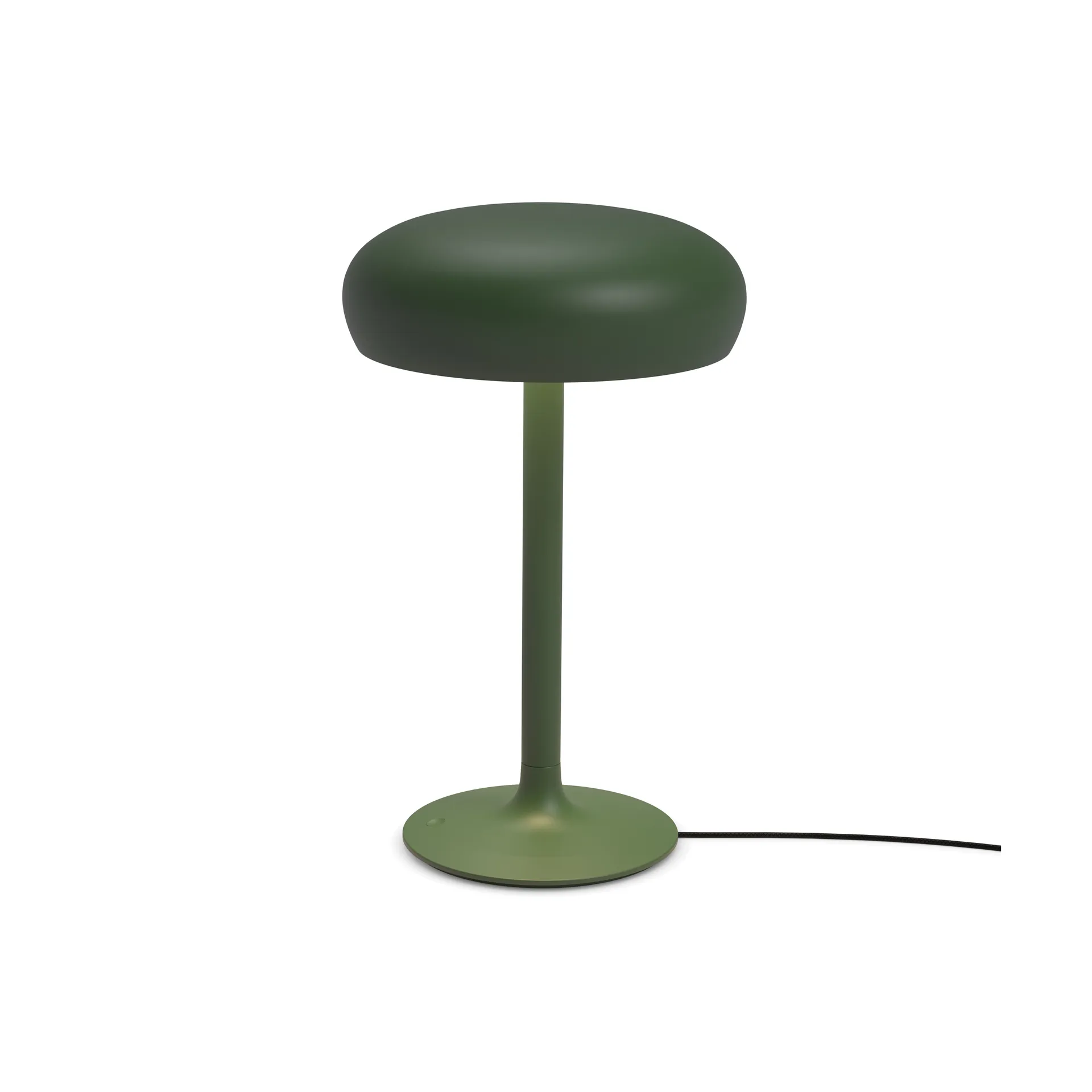 Lámpara de mesa Emendo, Emerald green Eva Solo