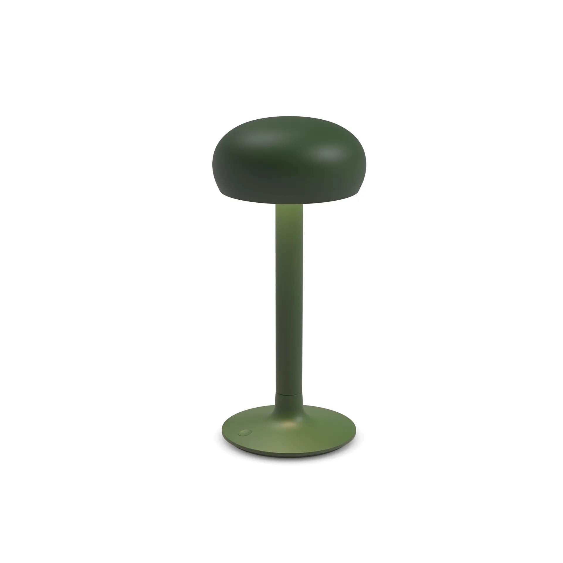 Lámpara de mesa portátil Emendo, Emerald green Eva Solo