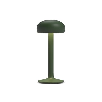 Lámpara de mesa portátil Emendo - Emerald green - Eva Solo