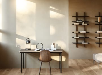 Lámpara de mesa Quay 40 cm - Negro - Eva Solo