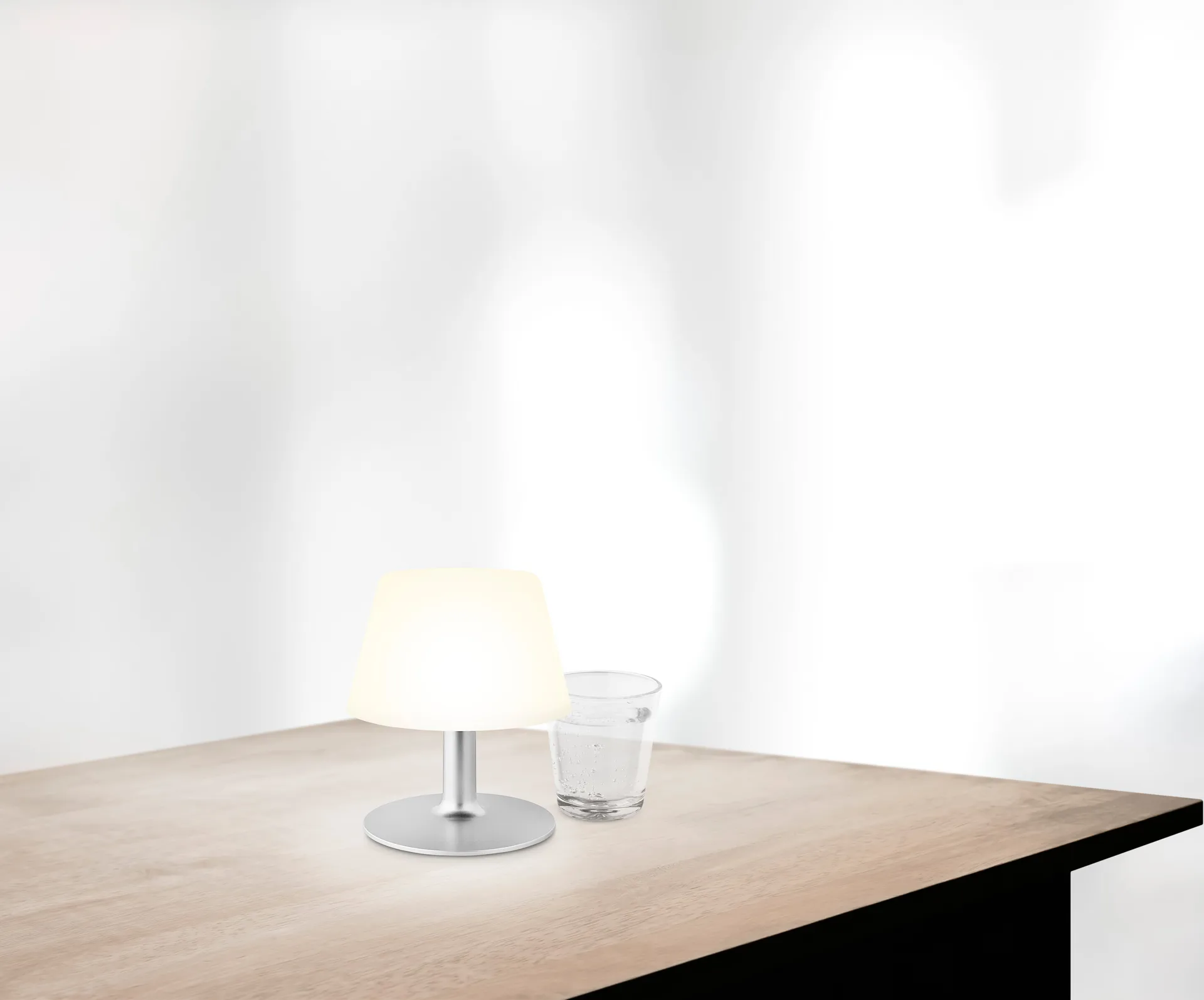 Lámpara de mesa SunLight, 16 cm Eva Solo