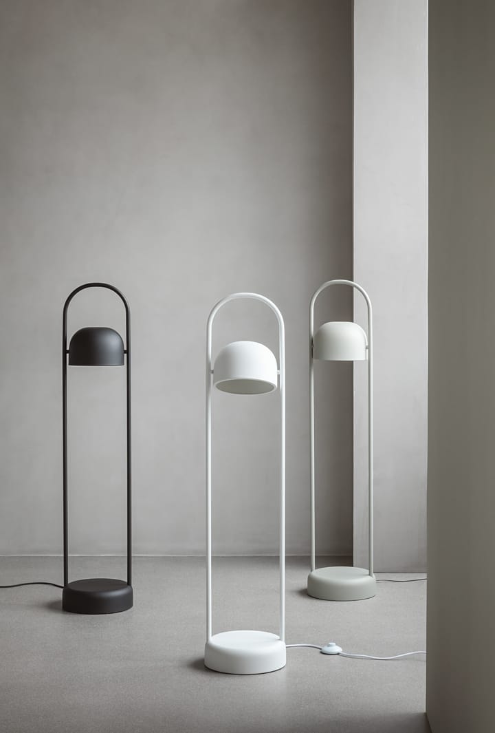 Lámpara de pie Quay 121 cm, Blanco Eva Solo