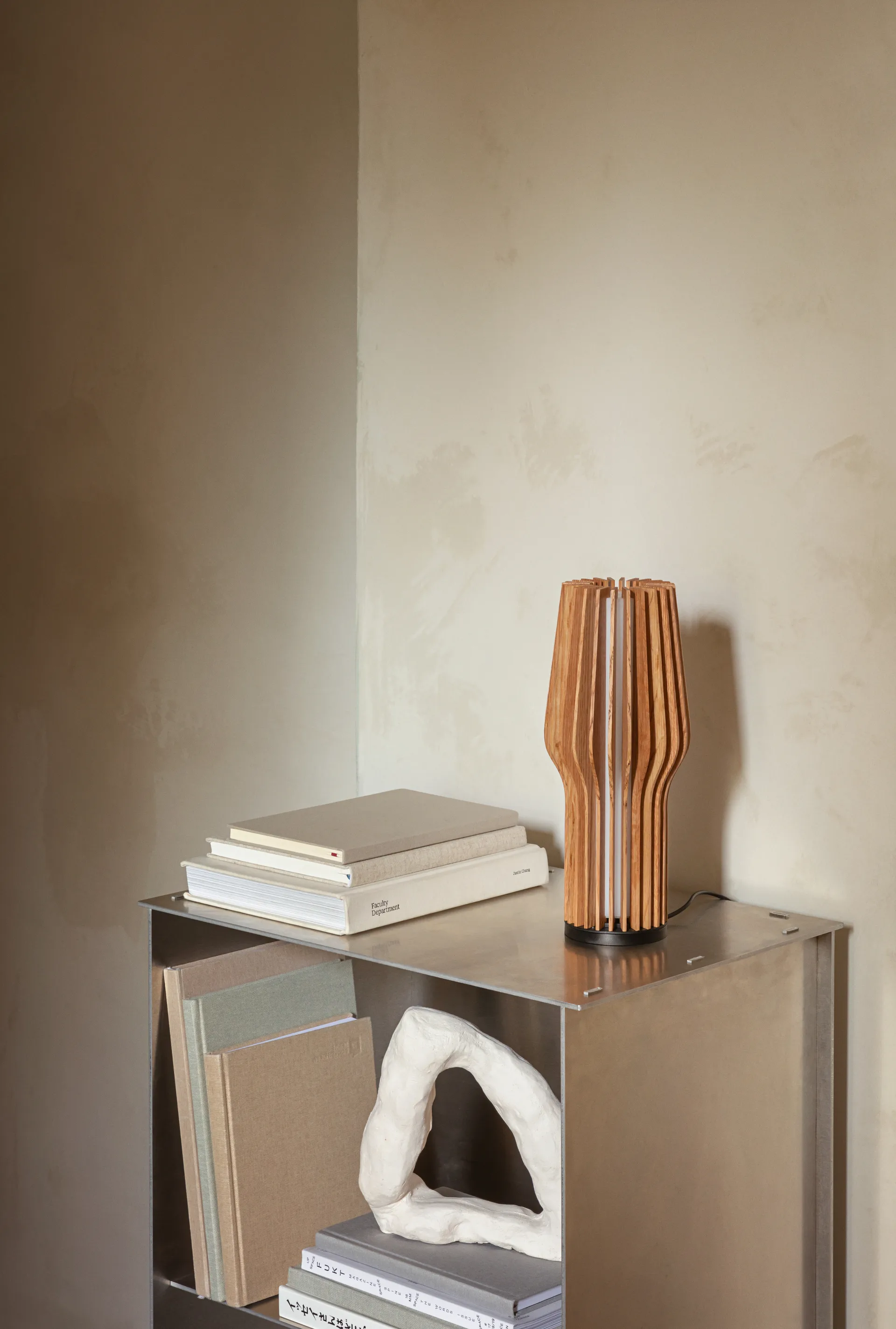 Lámpara recargable Eva Solo Radiant LED, Oak Eva Solo