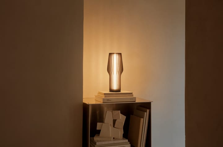 Lámpara recargable Eva Solo Radiant LED, Smoked oak Eva Solo