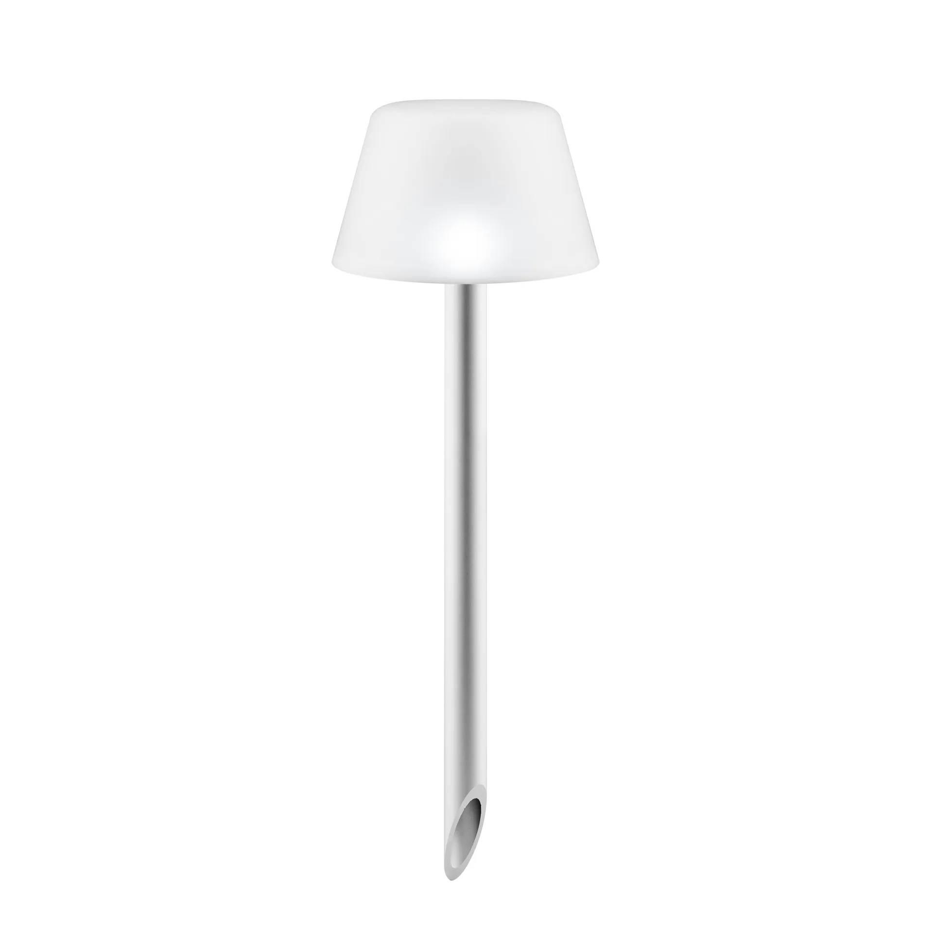Lámpara solar de barra SunLight, blanca Eva Solo