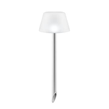 Lámpara solar de barra SunLight - blanca - Eva Solo