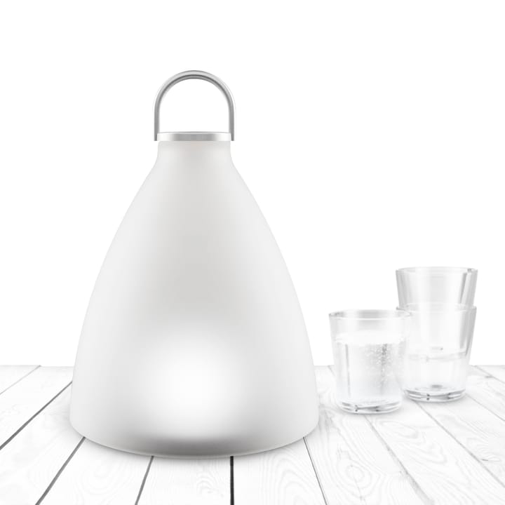 Lámpara solar de mesa SunLight Bell, grande Eva Solo