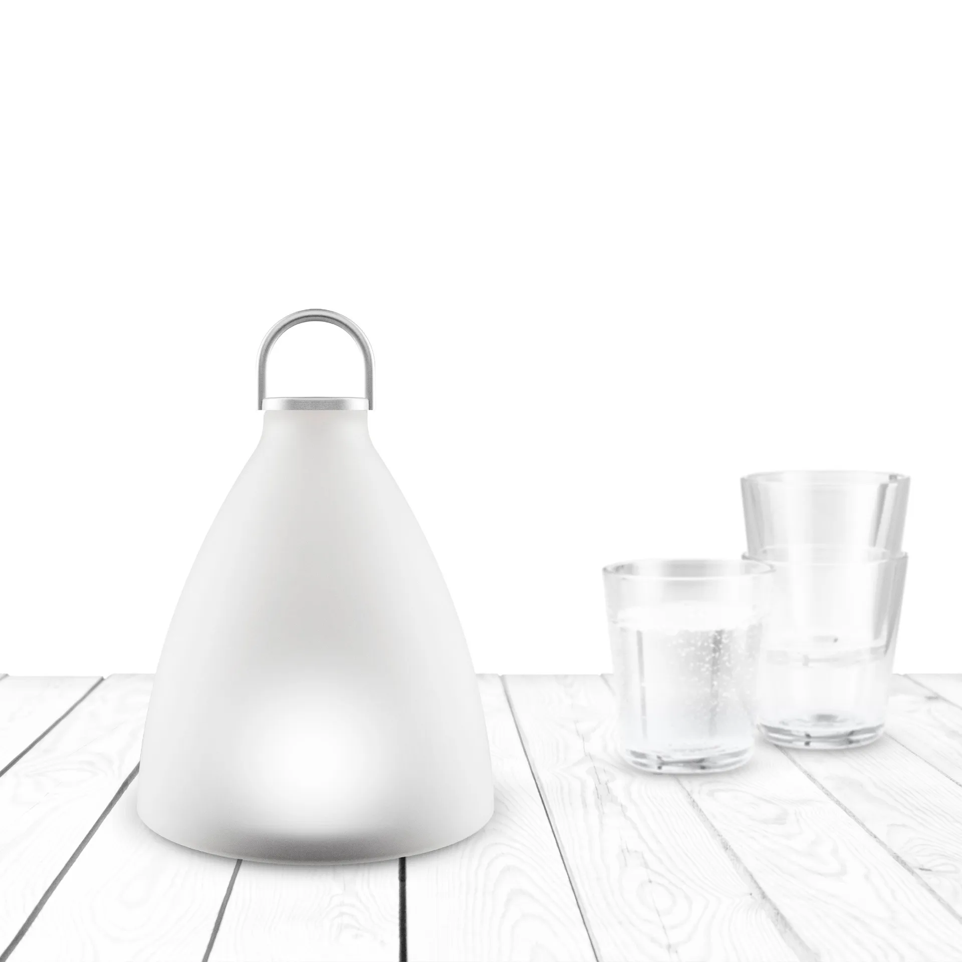 Lámpara solar de mesa SunLight Bell, pequeño Eva Solo