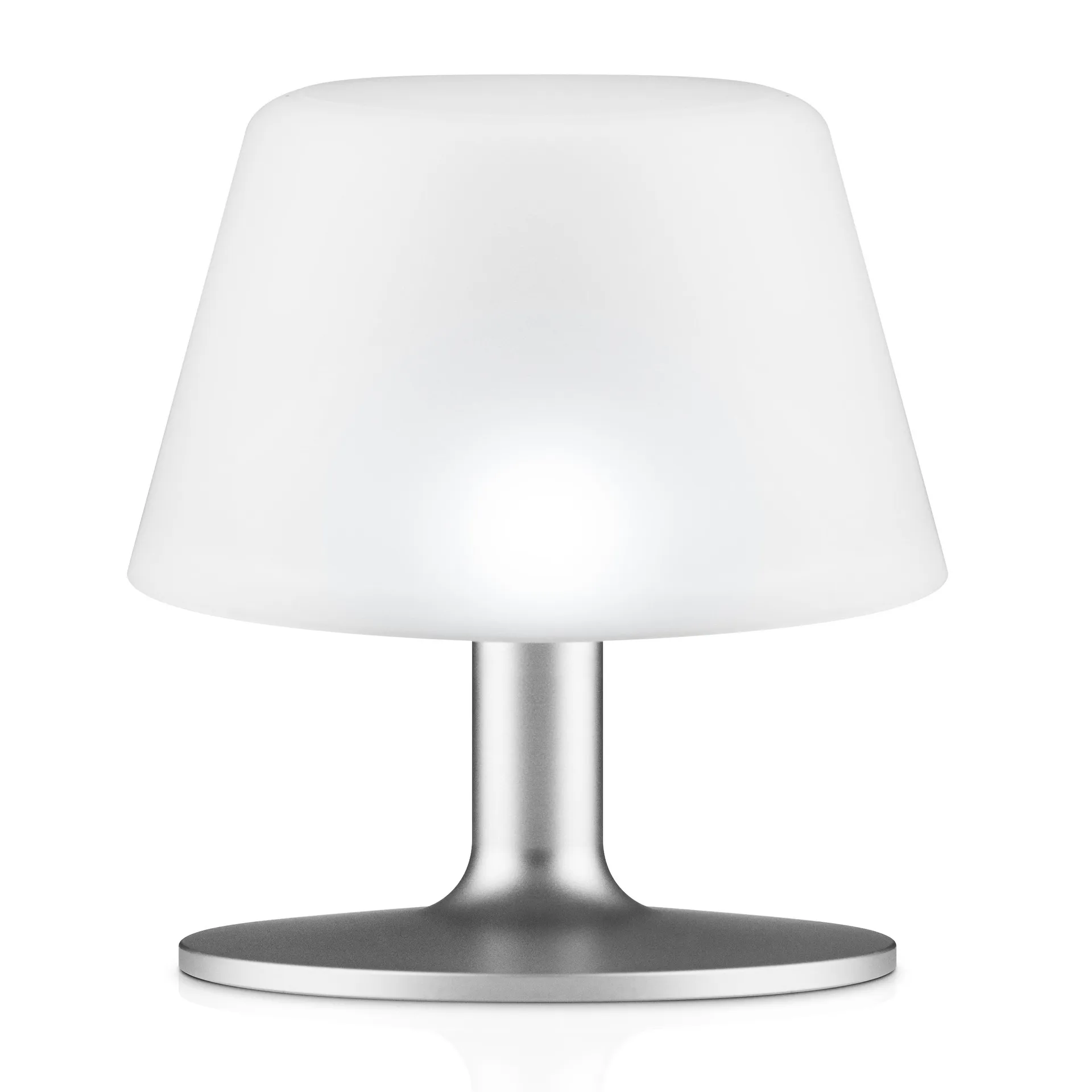 Lámpara solar de mesa SunLight, blanco Eva Solo