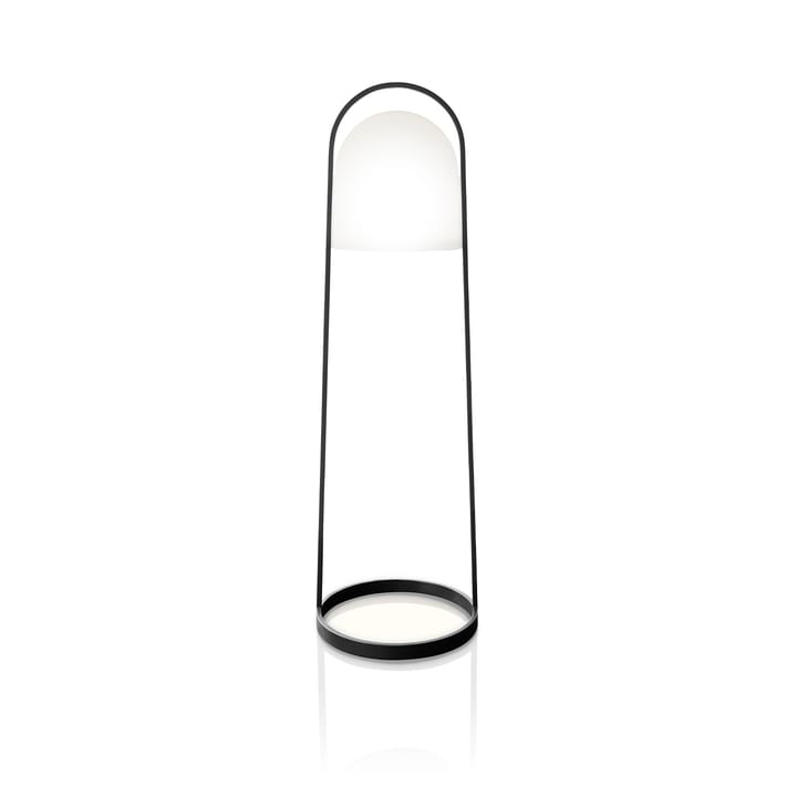 Lámpara solar SunLight 100 cm, Blanco-negro Eva Solo