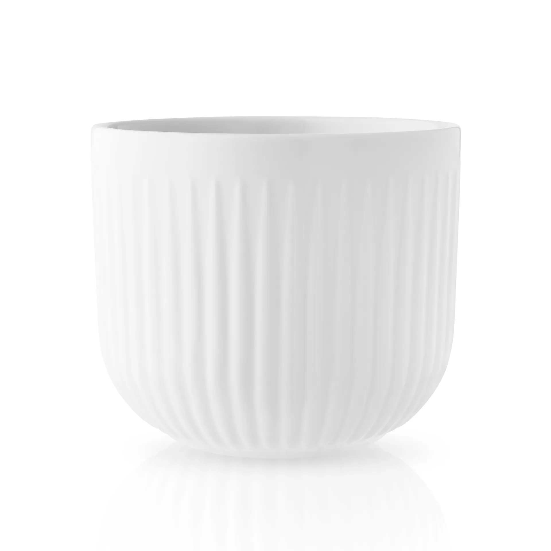 Maceta Eva Trio Legio Nova blanco, Grande ø15.5 cm Eva Solo