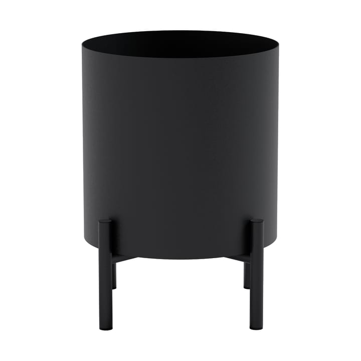 Maceta exterior grande Simply Grow Ø37 cm, Black Eva Solo