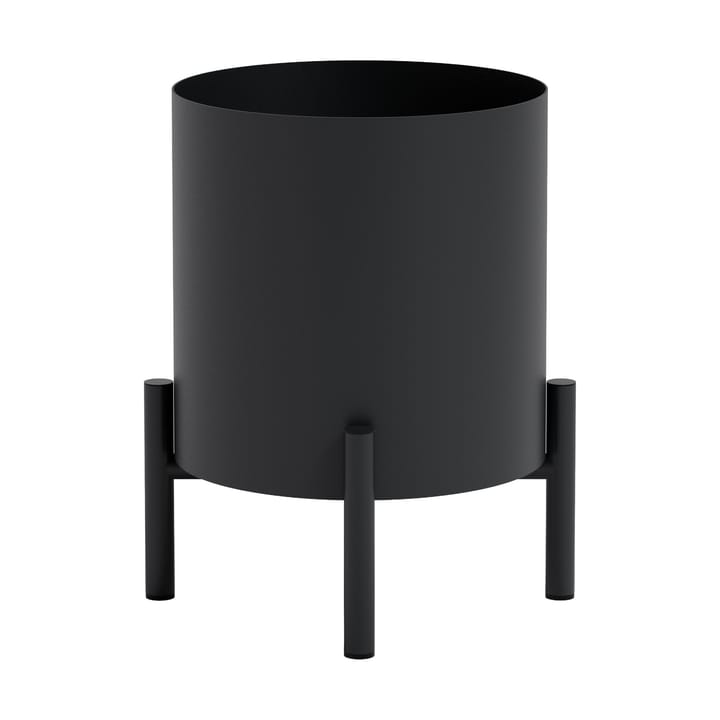 Maceta exterior pequeña Simply Grow Ø31,5 cm - Black - Eva Solo