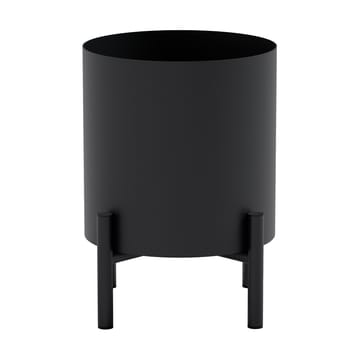 Maceta exterior pequeña Simply Grow Ø31,5 cm - Black - Eva Solo