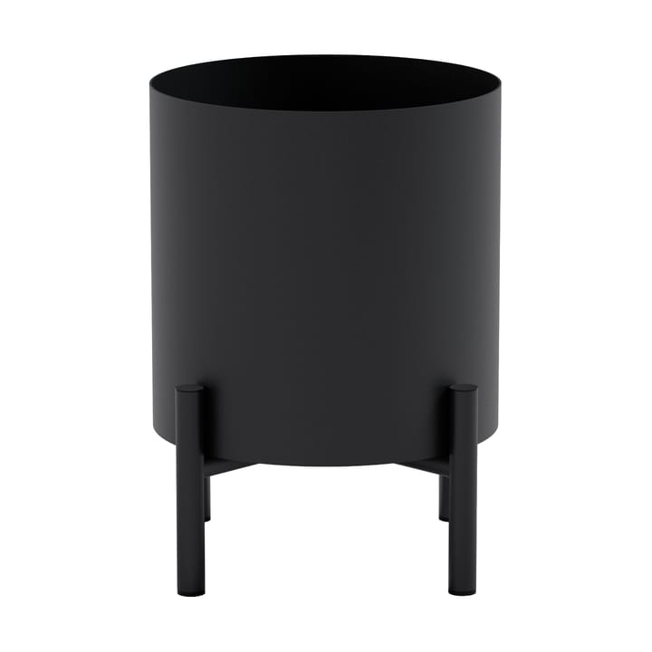 Maceta exterior pequeña Simply Grow Ø31,5 cm, Black Eva Solo