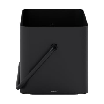 Macetero para balcón Simply Grow 20x42x20 cm - Black - Eva Solo