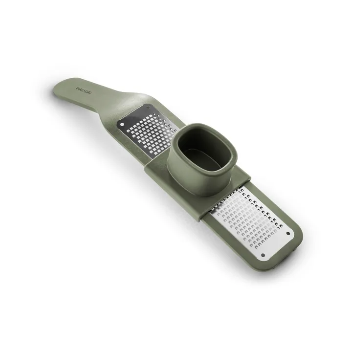 Micro rallador Green Tools - Green - Eva Solo