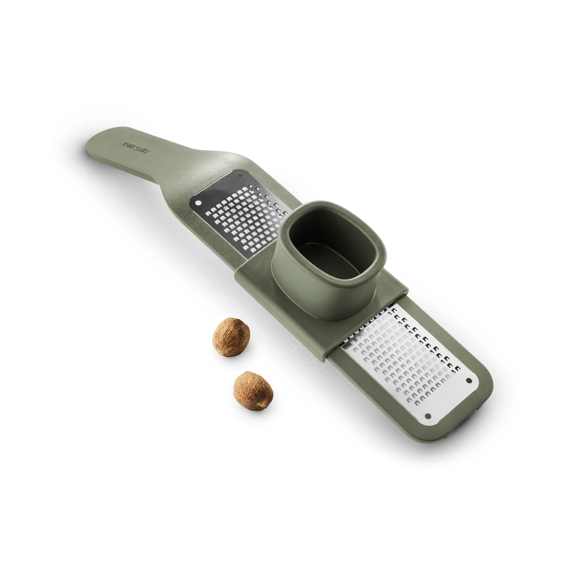 Micro rallador Green Tools, Green Eva Solo