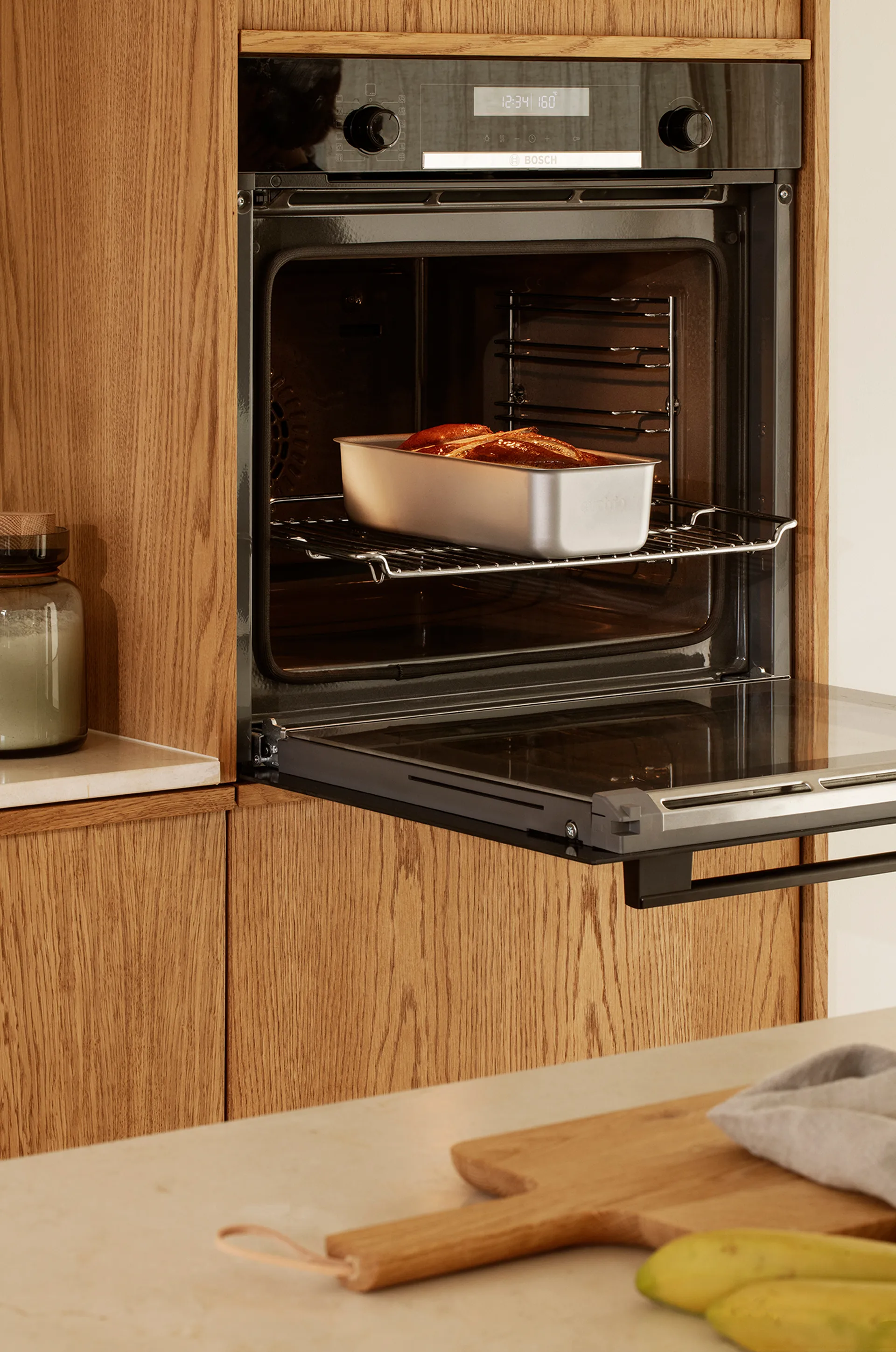 Molde para pan/bizcocho Eva Trio Professionell, 1,35 L Eva Solo