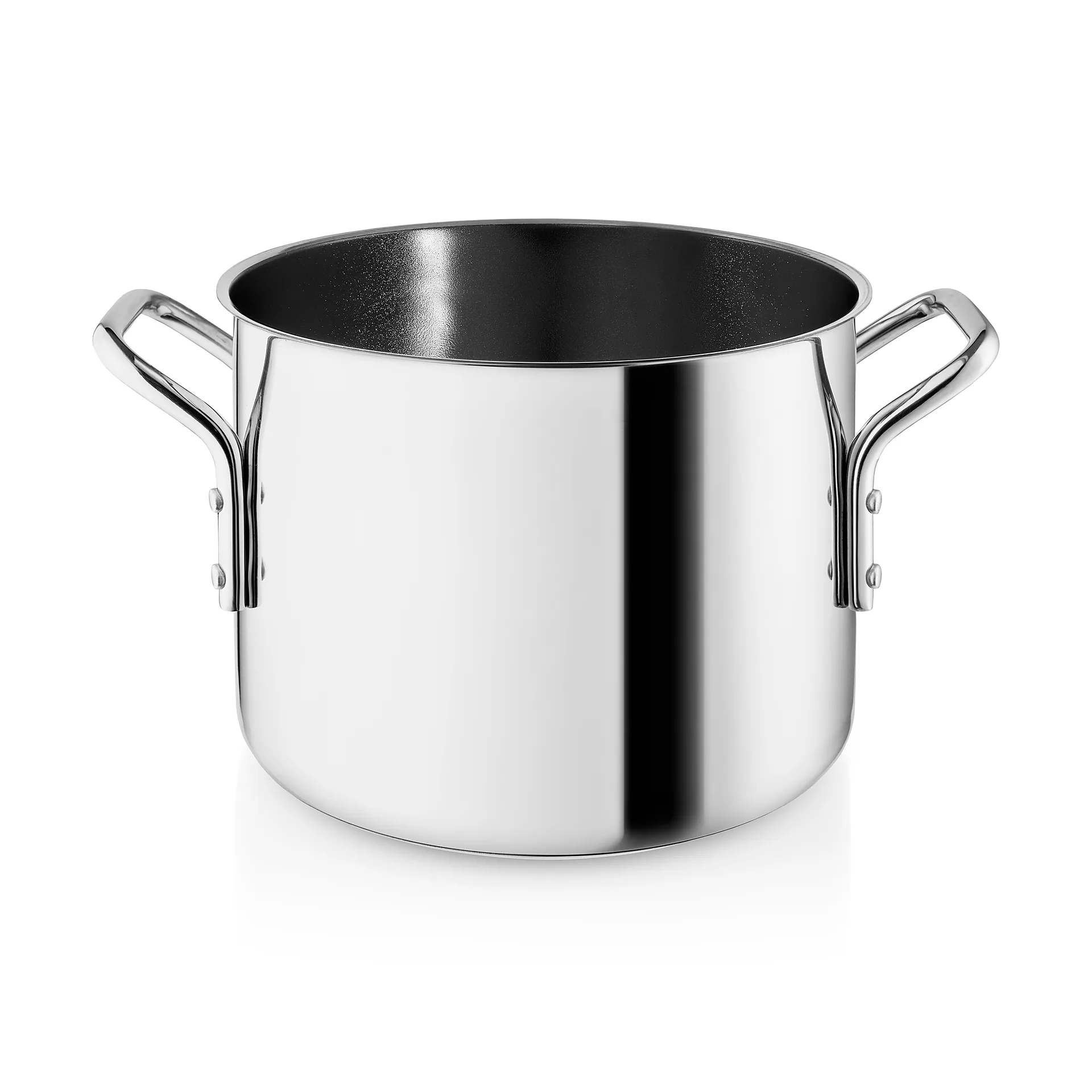 Olla cerámica Eva Trio Stainless Steel Slip-Let, 2,2 l Eva Solo