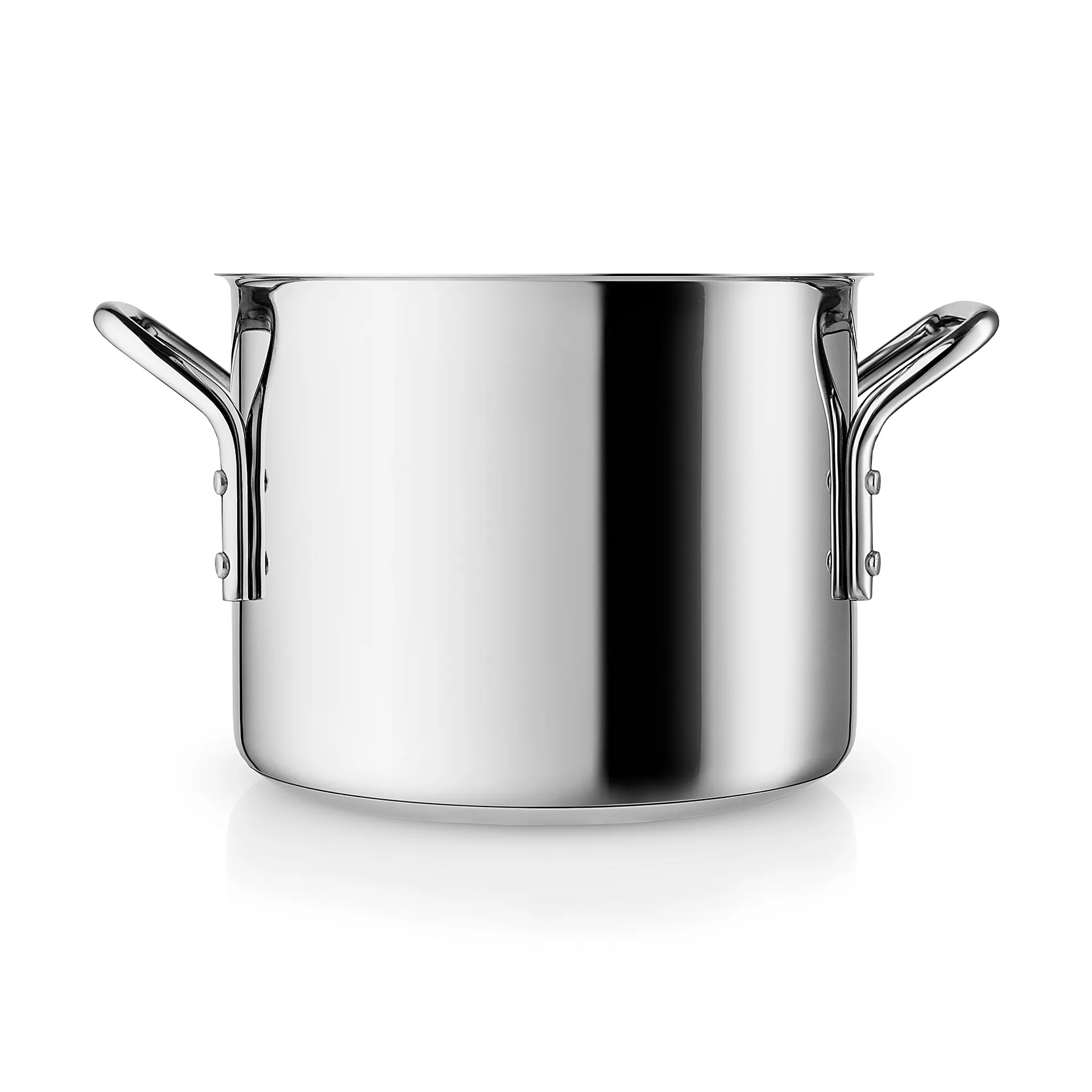Olla cerámica Eva Trio Stainless Steel Slip-Let, 2,2 l Eva Solo
