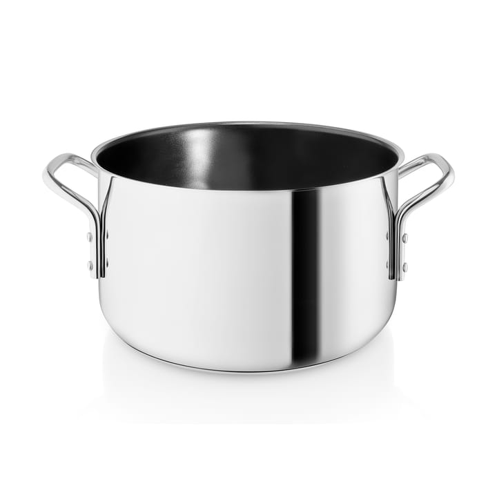 Olla cerámica Eva Trio Stainless Steel Slip-Let - 3,6 l - Eva Solo