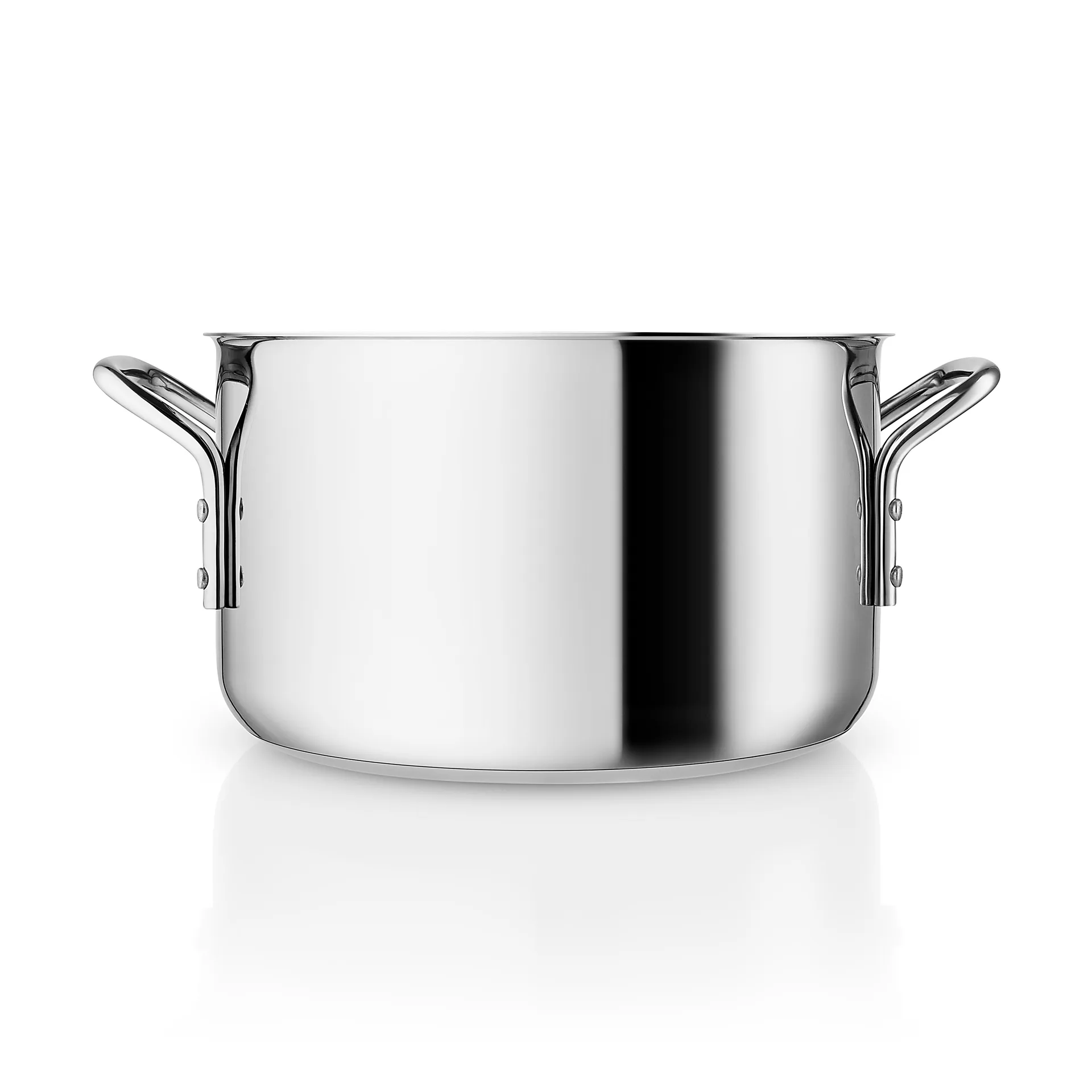 Olla cerámica Eva Trio Stainless Steel Slip-Let, 3,6 l Eva Solo