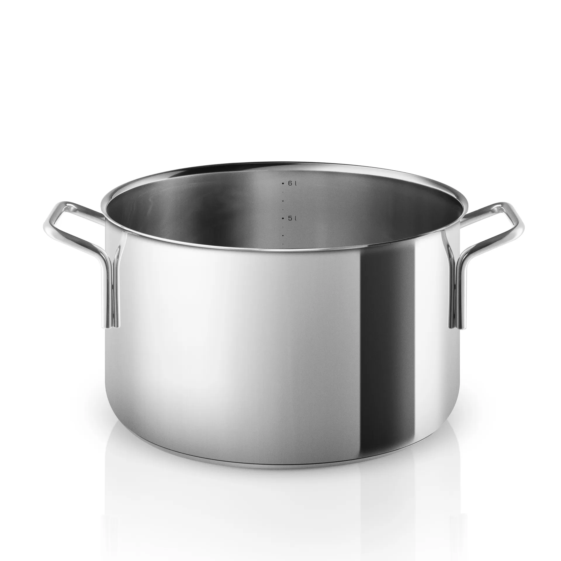 Olla Eva Trio, acero inoxidable, 6,5 L Eva Solo