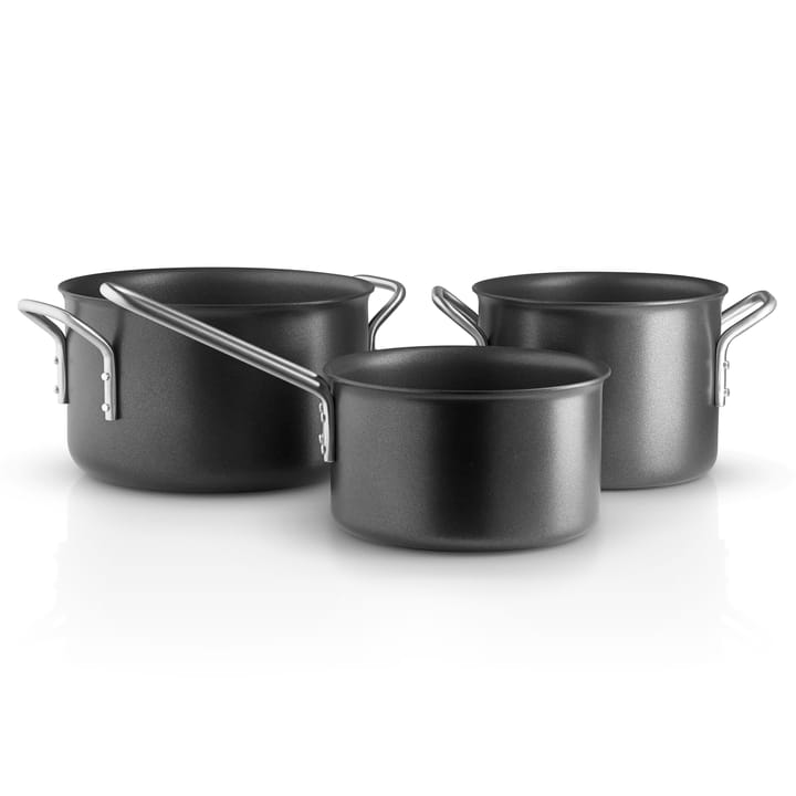 Olla Eva Trio Black Line, 2,5 L Eva Solo