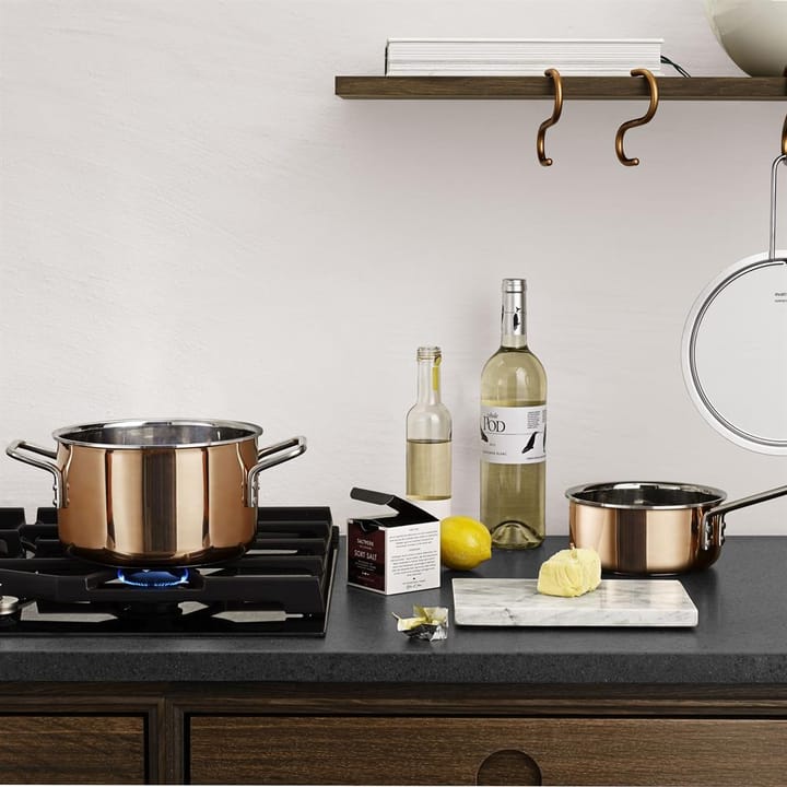 Olla Eva Trio cobre, 3,9 L Eva Solo