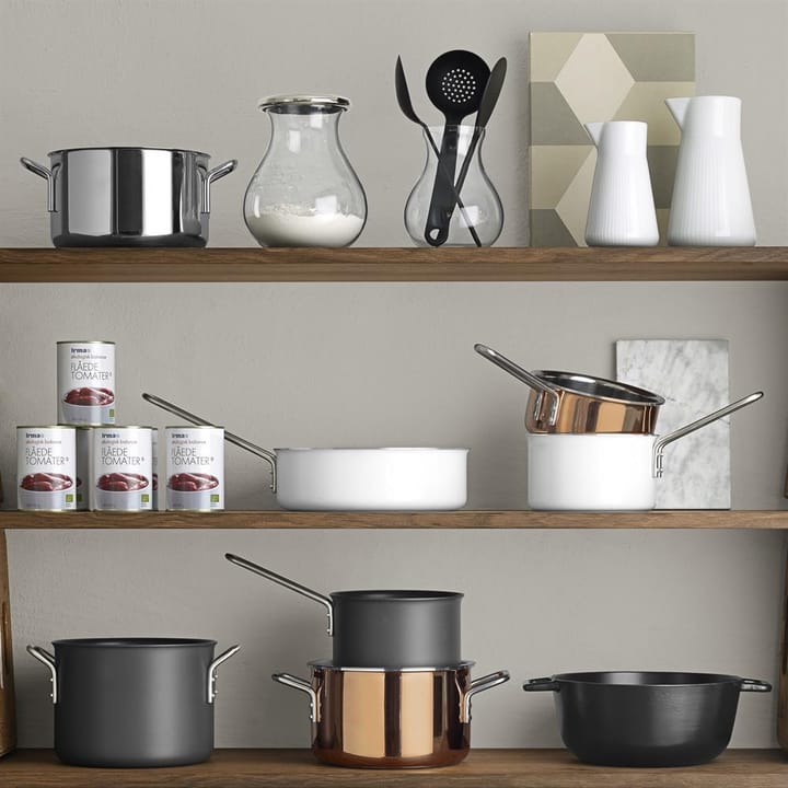 Olla Eva Trio cobre, 3,9 L Eva Solo
