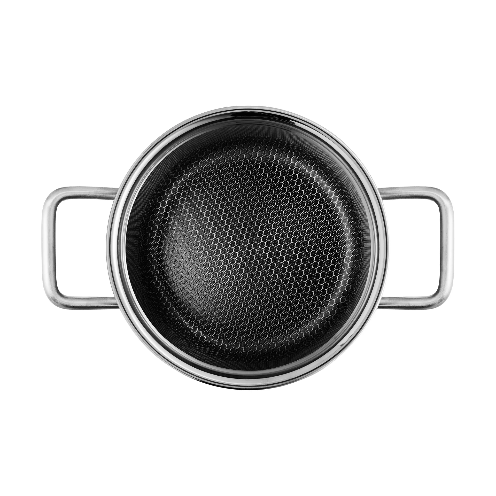 Olla Eva Trio Multi, 2,2 L, Mosaic revestimiento de cerámica Slip-Let®  Eva Solo