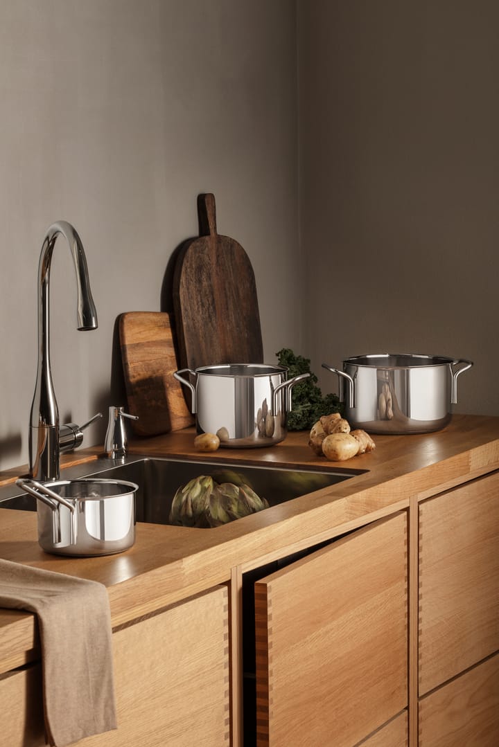 Olla Eva Trio Stainless Steel, 3,6 L Eva Solo
